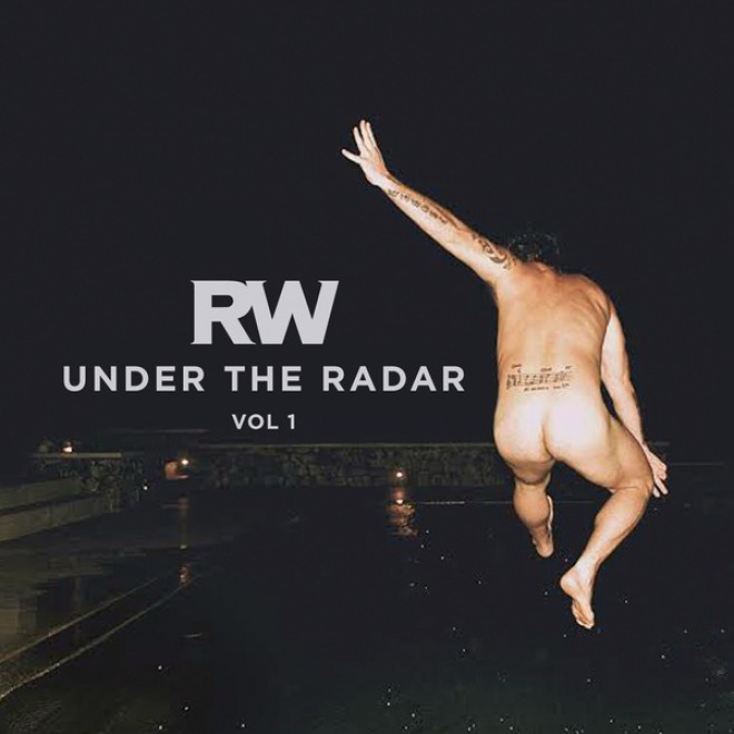 Naslovnica novega albuma Under The Radar Volume 1. 