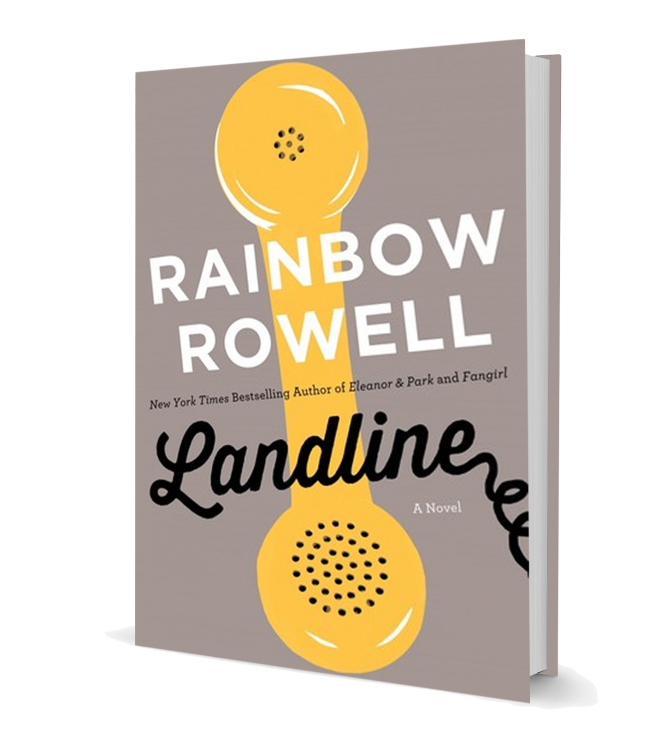 Najbolja knjiga 2014.: Fiksna linija (Rainbow Rowell)
