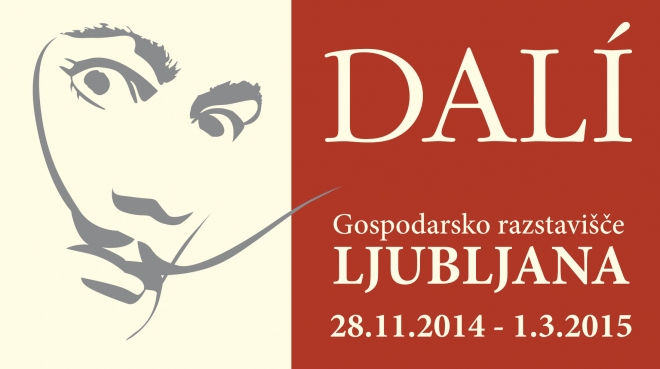 V Ljubljani bo do marca razstavljenih več kot 240 Dalijevih del.