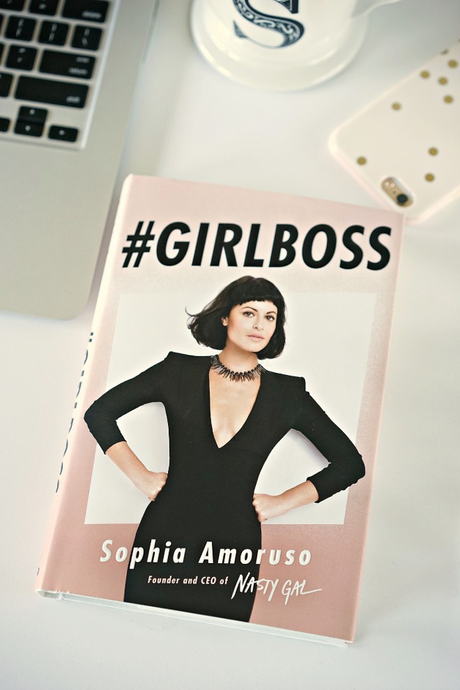 Najbolja poslovna knjiga: #GirlBoss (Sophia Amoruso)