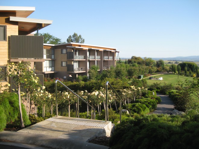 Blagownie Estate Vineyard Resort & Spa v Avstraliji.