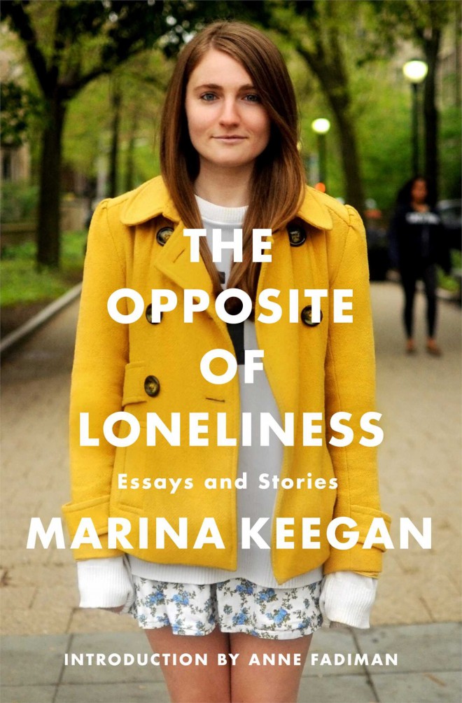 Najbolja publicistička knjiga: Suprotnost usamljenosti (Marina Keegan)