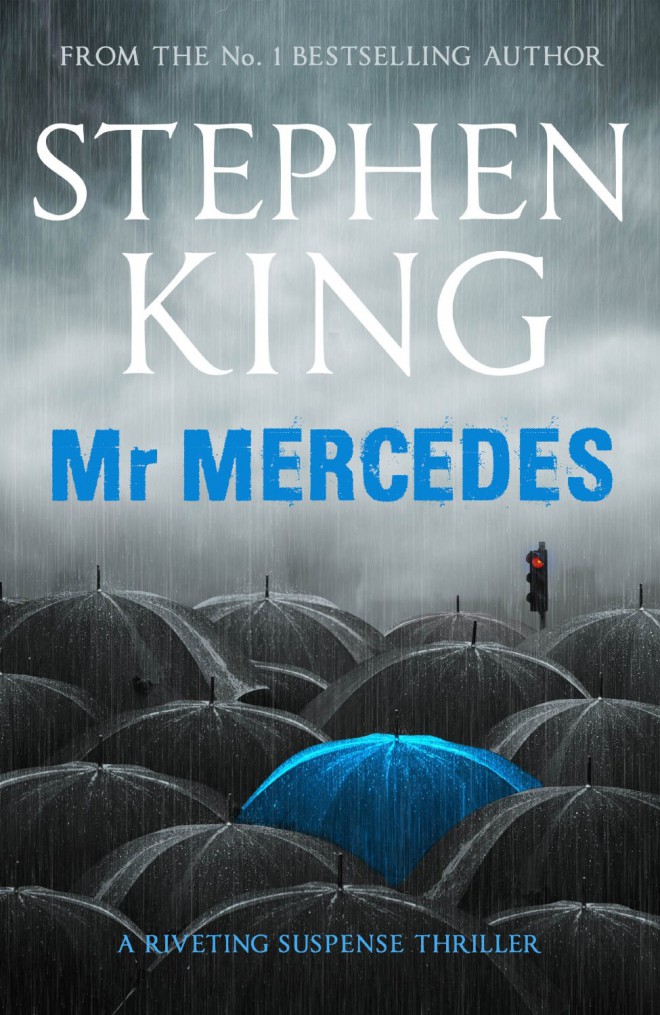 Najbolji krimi/triler: Mr. Mercedes (Stephen King)