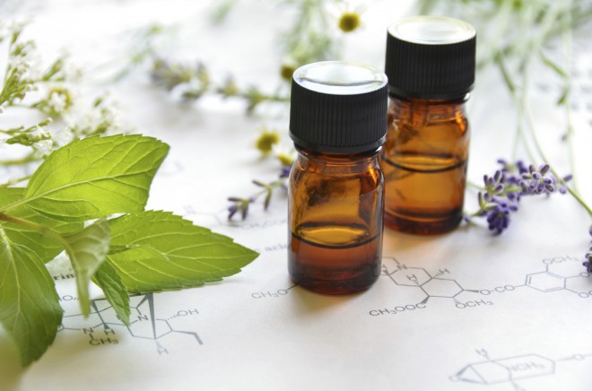 Aromaterapia