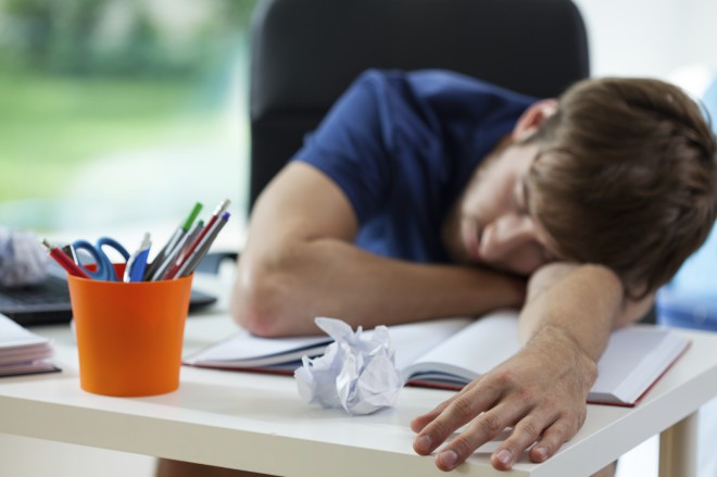 Faites suffisamment de pauses pendant vos études difficiles.