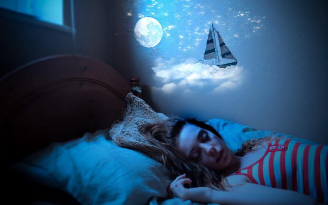 What do we dream about most often and what does it mean?