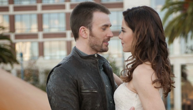 The romantic comedy Playing it Cool with Chris Evans and Michelle Monaghan will melt your hearts.