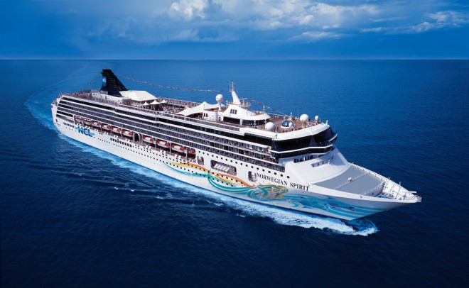 Krstarenja Norwegian Cruise Line