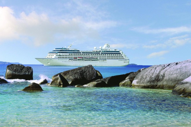 Križarjenja Oceania Cruises