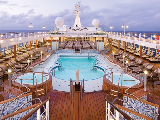 Križarjenja Regent Seven Seas Cruises