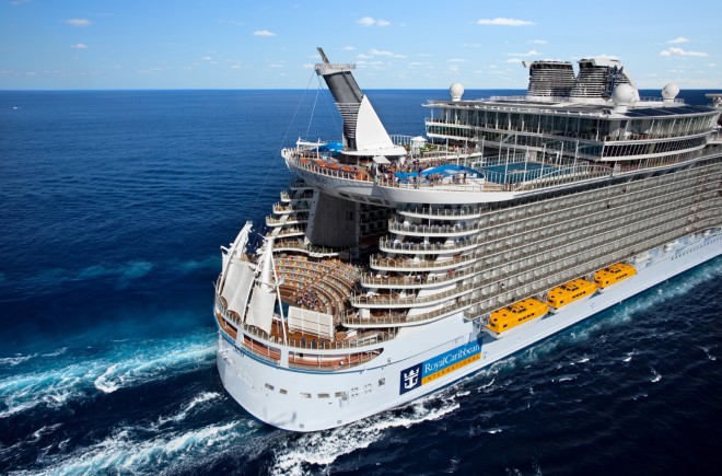 Royal Caribbean International cruises