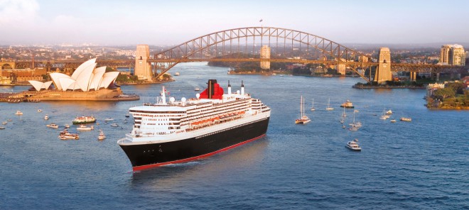 Cunard Line Kreuzfahrten