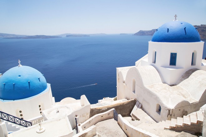 Santorini
