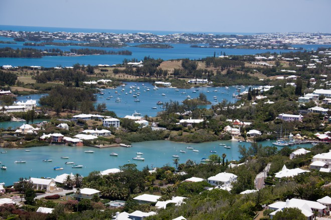 Davčna oaza - Bermudi