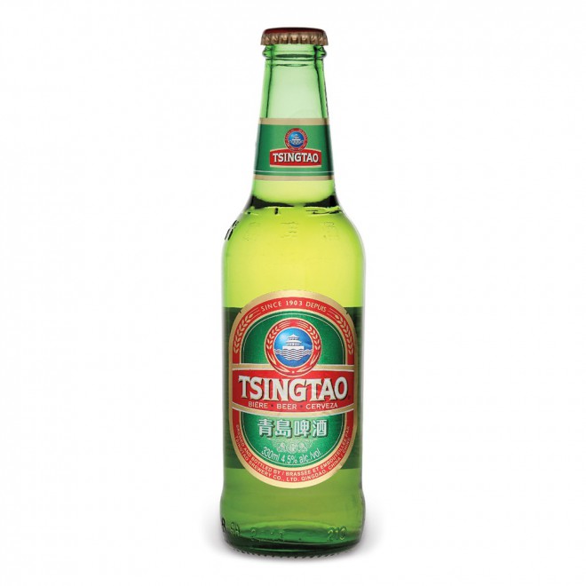 cerveja Tsingtao