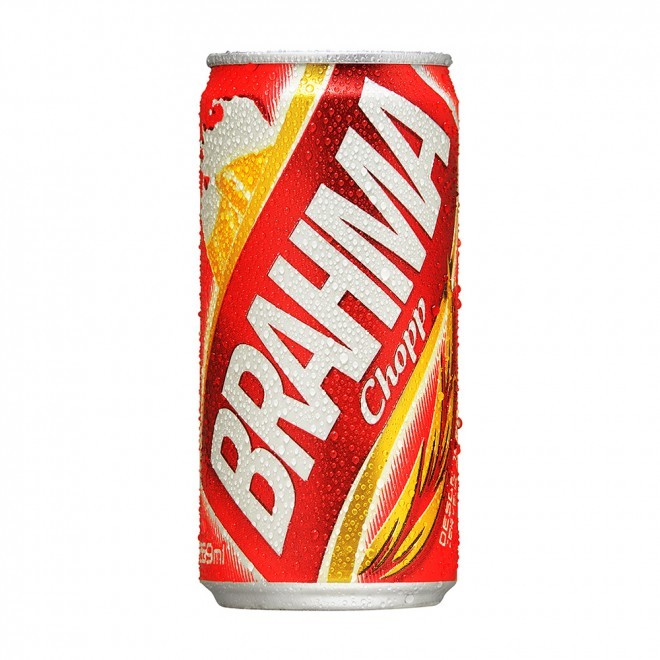 cerveja Brahma
