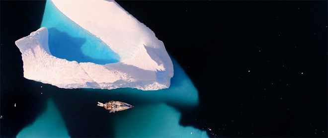Antarktika v vsej svoji lepoti.
