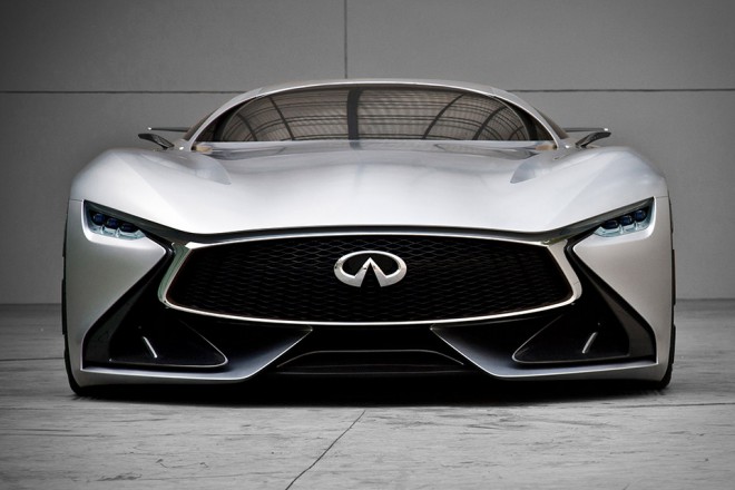 Strupeni Infiniti Vision GT je en korak bliže cestam.