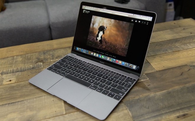 Apple MacBook se ne more kosati s prenosnikom Lenovo LaVie Z.