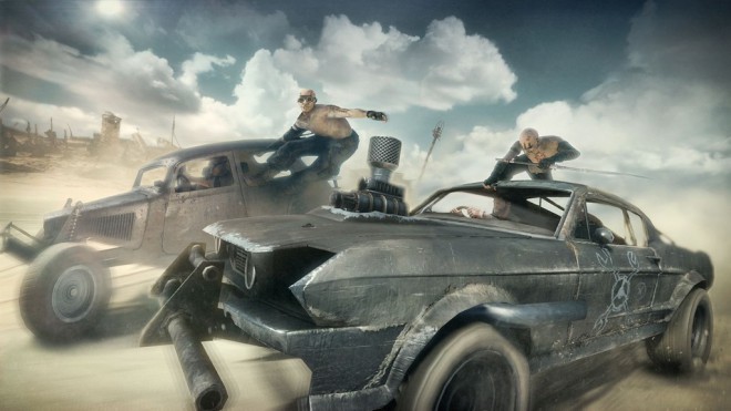 Igrica Mad Max - Savage Road, podobno kot film, ne bo skoparila z nasiljem.