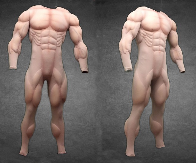 The easiest way to a summer six pack.