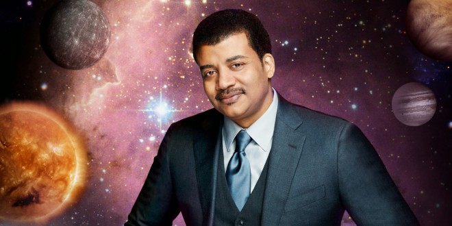 Neil deGrasse reveals the most astonishing fact about the universe.