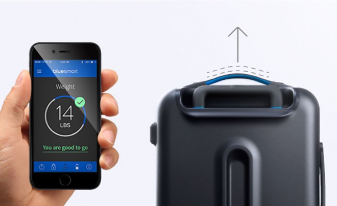 Samsung in Samsonite  pripravljata prvo pametno prtljago, ki se bo na letališču prijavila kar sama.