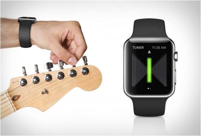 Kitaro lahko po novem uglasite tudi s pametno uro Apple Watch.