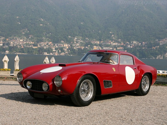 페라리 250 GTO 베를리네타