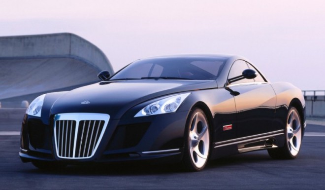 Maybach Exelero