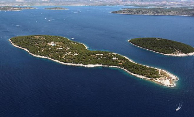 Otok Obonjan