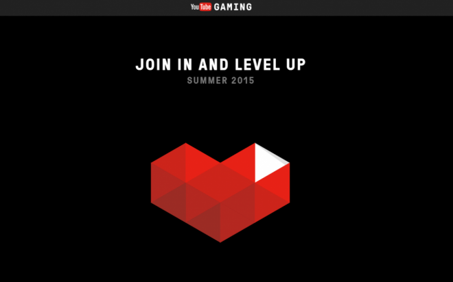 YouTube Gaming je najavljen za poletje 2015.
