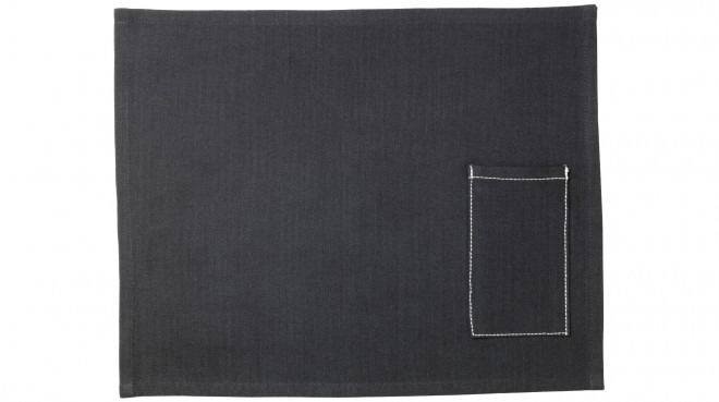 Odjavljen, Ikea podmetač koji vraća bonton za stol.