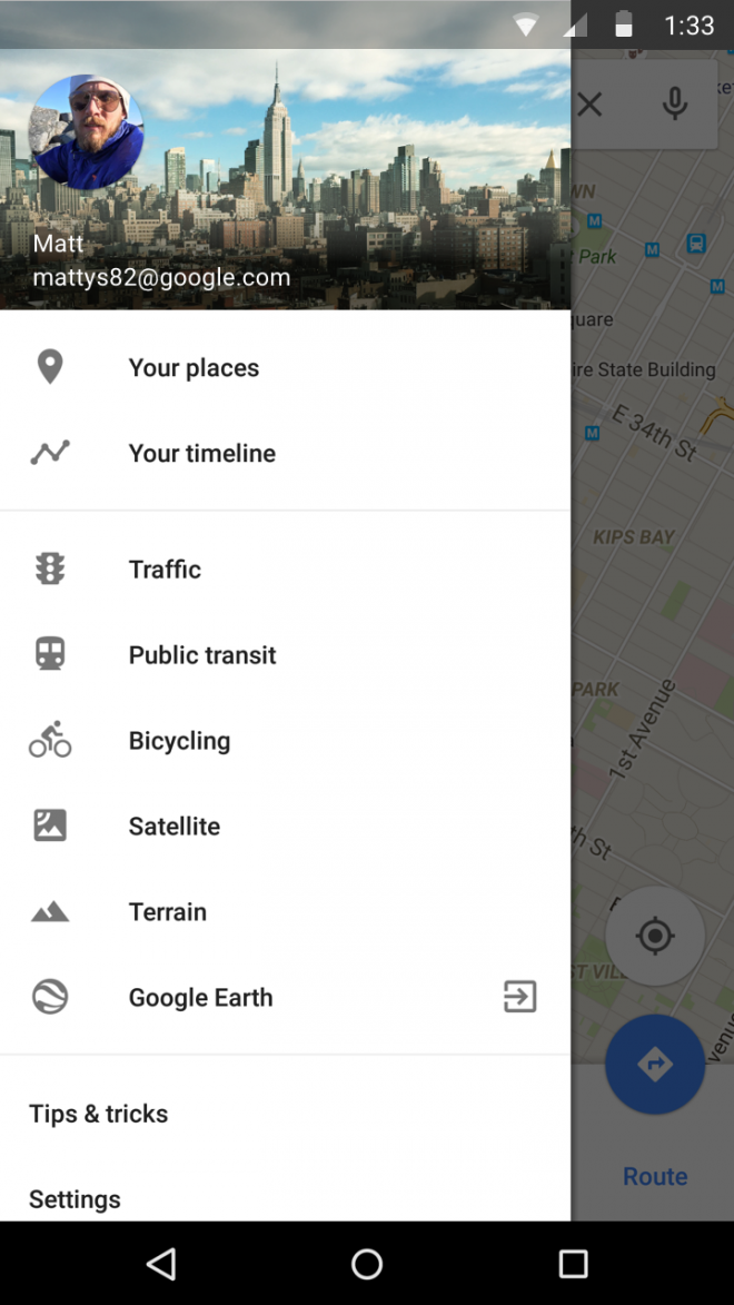 Pomocou Google Maps si teraz môžete oživiť spomienky na minulé potulky.