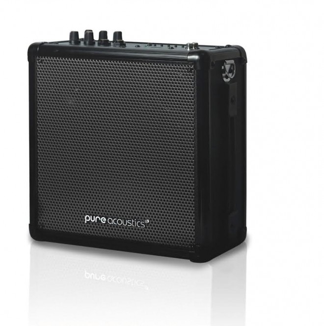 Prenosni zvočnik za karaoke Pure Acoustics MCP-50