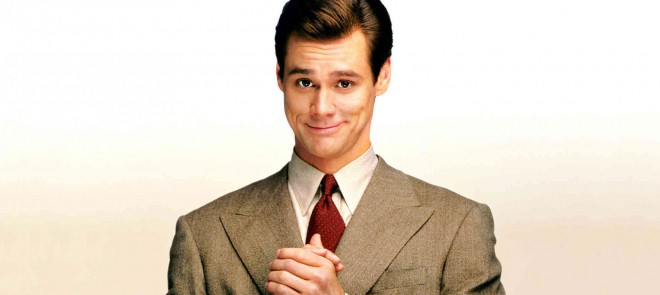 Das „Gerücht“ lügt. Jim Carrey erzählt in „Du, du Lügner“ eine Menge Lügen. Könnten Sie sie erkennen?