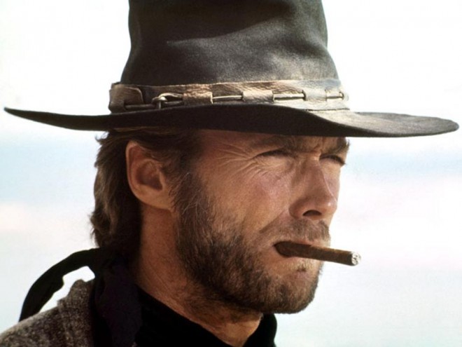 Clint Eastwood ha lasciato molti cadaveri sullo schermo del cinema.