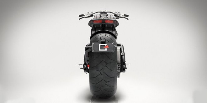The Confederate G2 P51 Combat Fighter is a real bomb of a motorcycle.