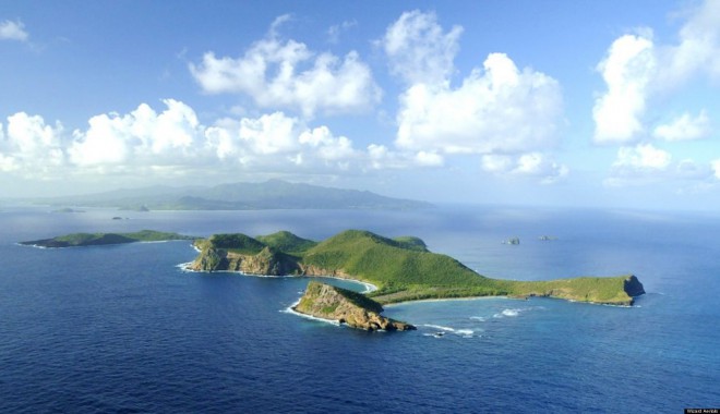 Otok Ronde Island, Grenada 