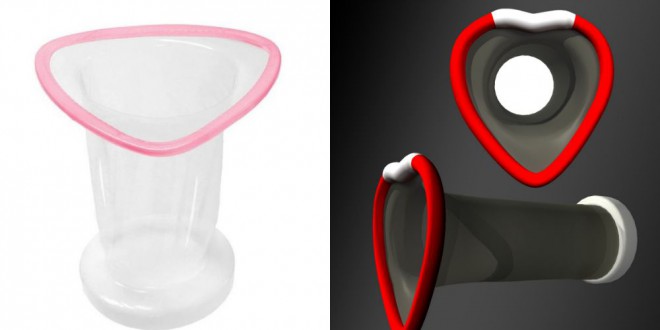 VA wow Condom Feminine - vibrerende kondom til kvinder