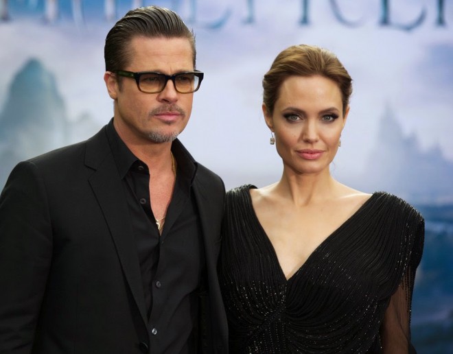 Angelina Jolie e Brad Pitt uniram forças novamente.