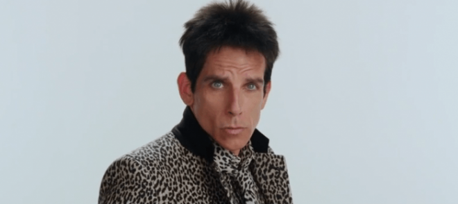 Zoolander ostaja butast kot v prvem delu.