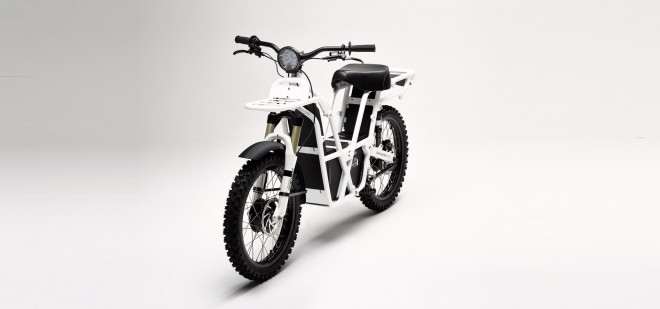 Das Ubco 2x2 E-Bike scheut keine Herausforderung.
