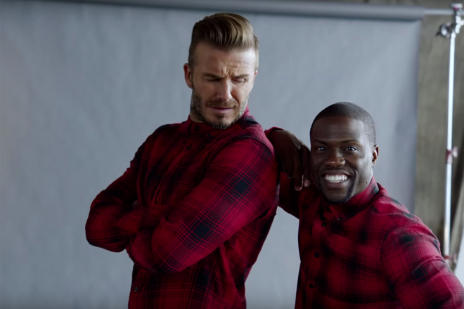 David und Kevin sind ein seltsames Paar.
