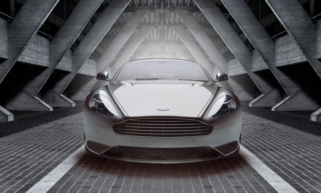 Počutite se kot James Bond v tej posebni izdaji Aston Martina DB9 GT.