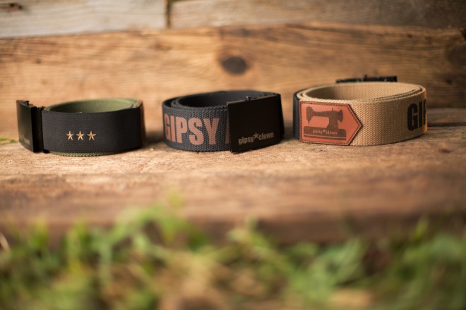 Gipsy and Clown - Easy Life Belt.