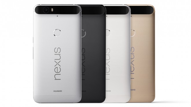 Nexus 6P スマートフォンには実質的に弱点がありません。