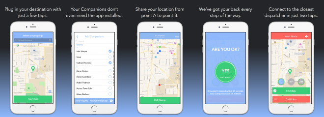 Begleit-App