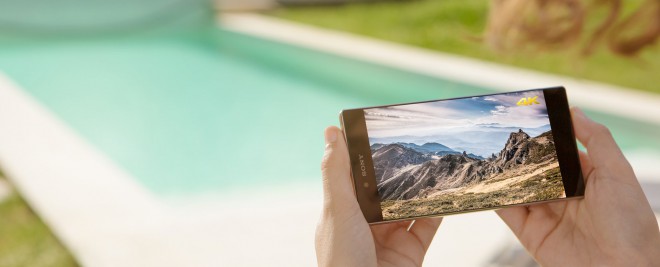 Sony Xperia Z5 Premium bo s svojo sliko jemala dih.