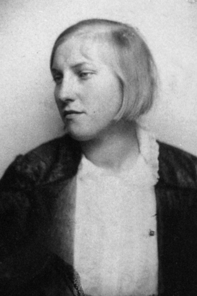 Marie-Thérèse Walter.
